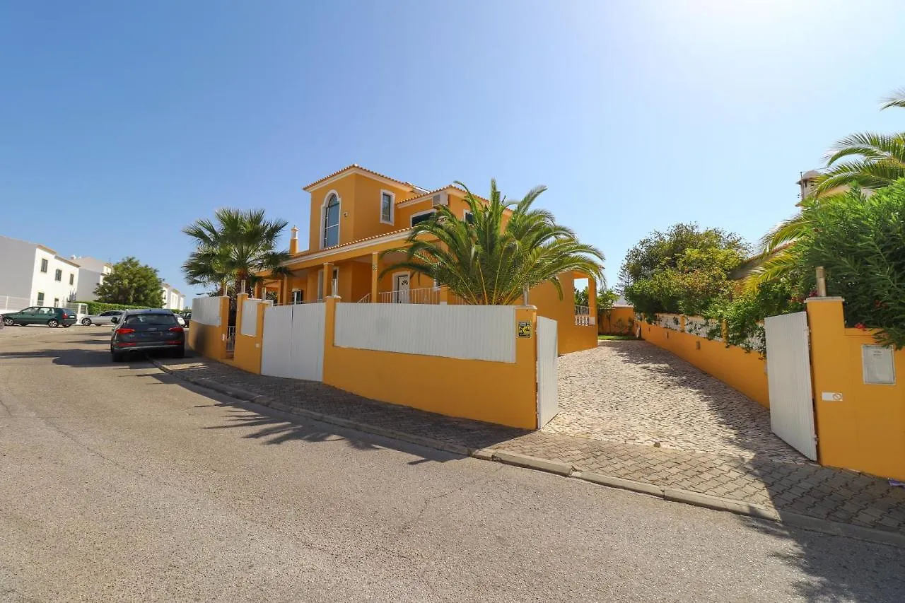 Villa Rafaela Com Piscina Albufeira