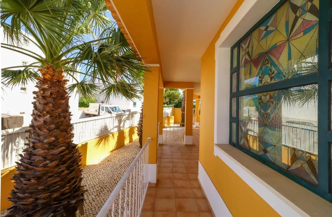 Villa Rafaela Com Piscina Albufeira