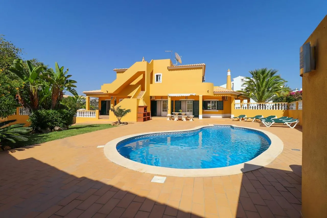 Villa Rafaela Com Piscina Albufeira