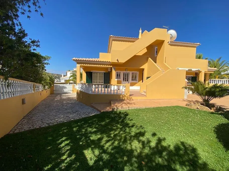Villa Rafaela Com Piscina Albufeira Portugal