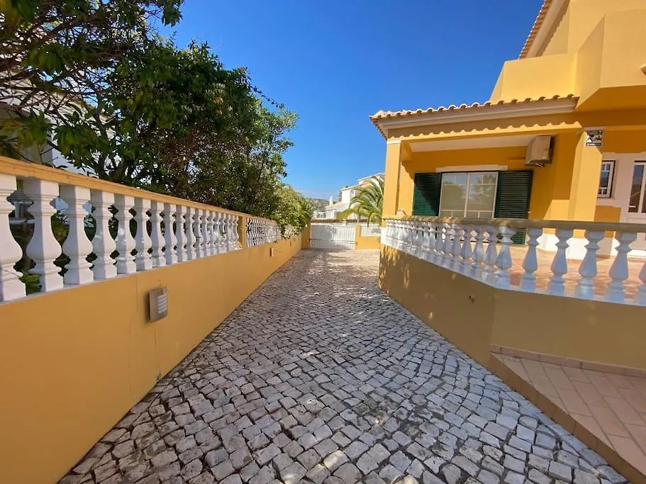 Villa Rafaela Com Piscina Albufeira