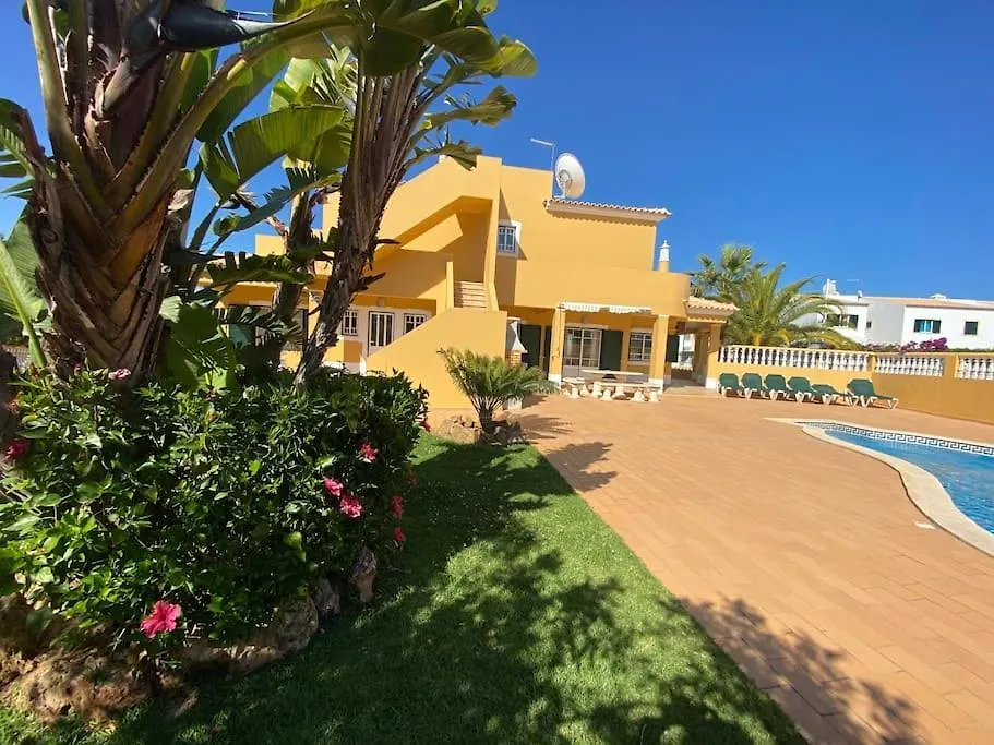 Villa Rafaela Com Piscina Albufeira