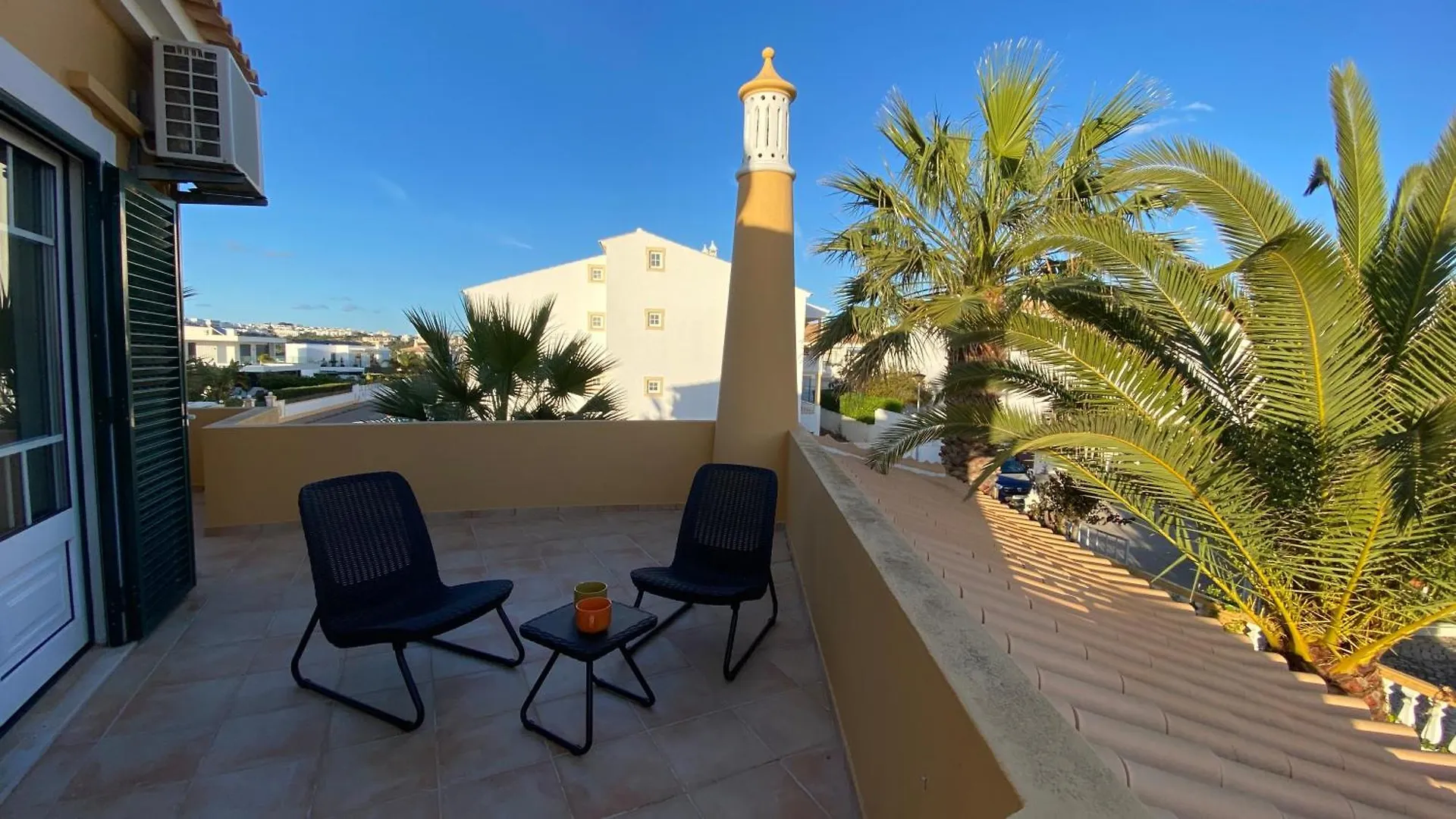 Villa Rafaela Com Piscina Albufeira