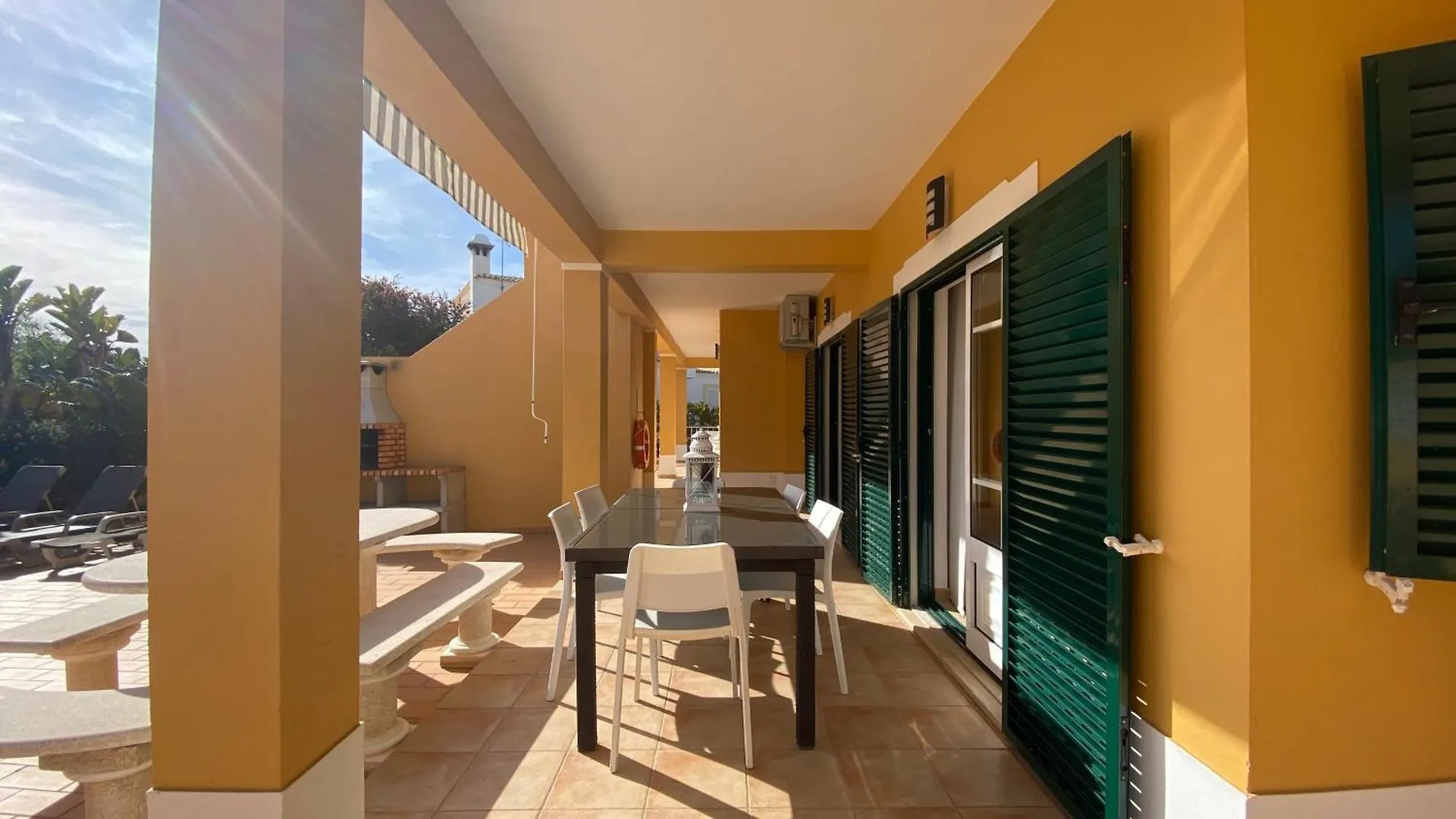 Villa Rafaela Com Piscina Albufeira