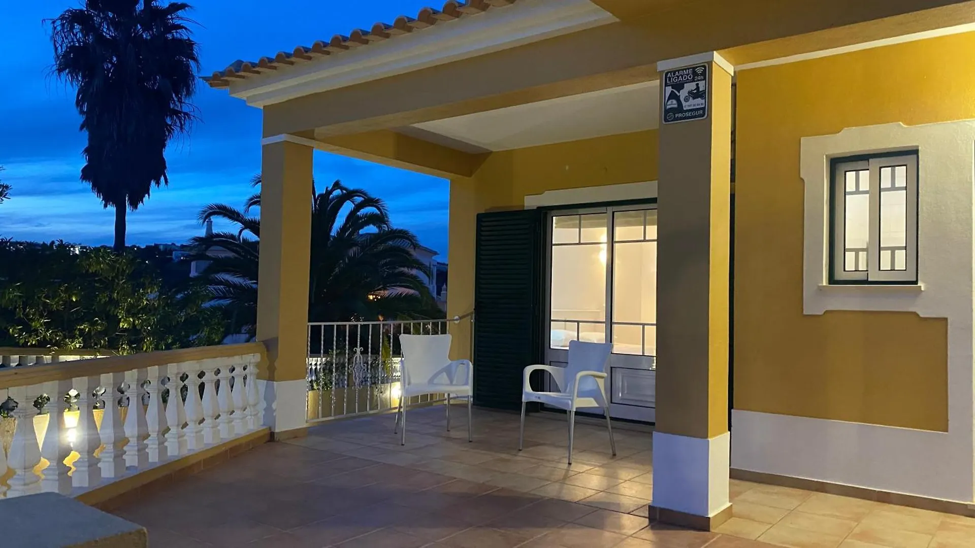 Villa Rafaela Com Piscina Albufeira