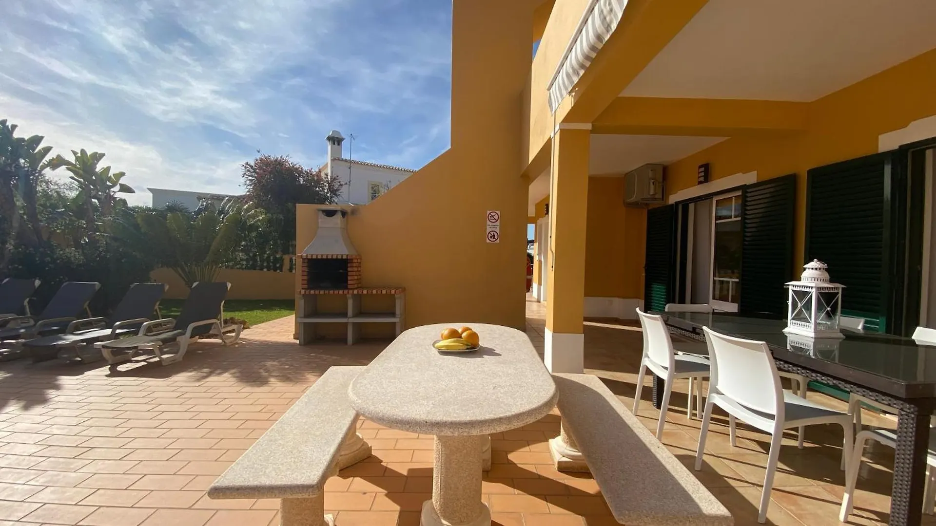 Villa Rafaela Com Piscina Albufeira Portugal