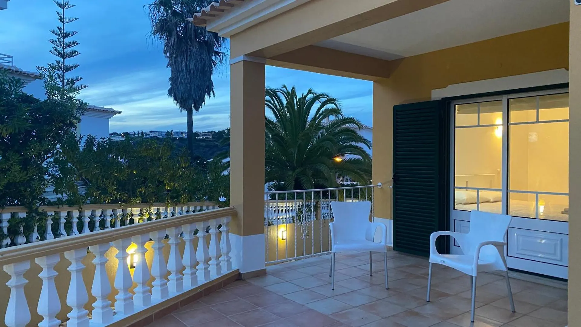 Villa Rafaela Com Piscina Albufeira