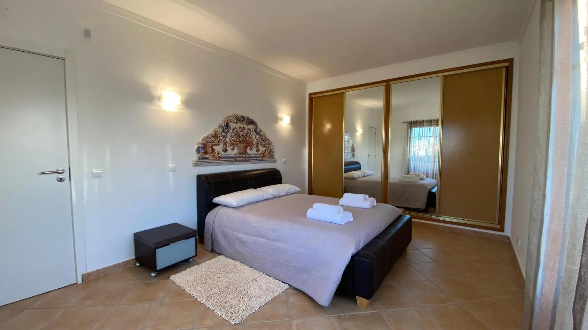 Villa Rafaela Com Piscina Albufeira Portugal