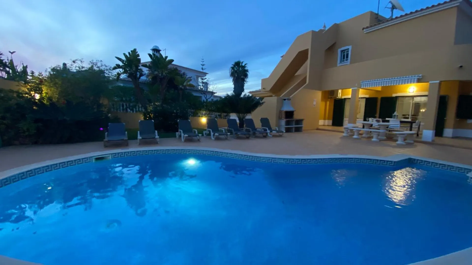 Villa Rafaela Com Piscina Albufeira 0*,