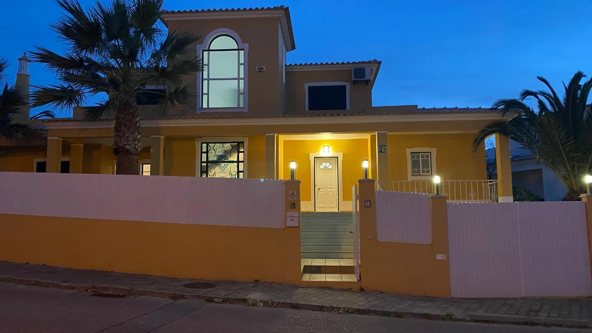 Villa Rafaela Com Piscina Albufeira Portugal